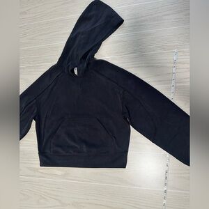 Lululemon Athletica Charcoal Hoodie